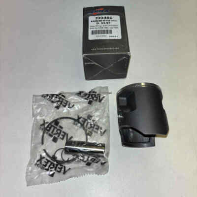 VERTEX 22248C Kolbensatz passend für Kawasaki KX 125 92-93 53,97mm Piston Kit MX