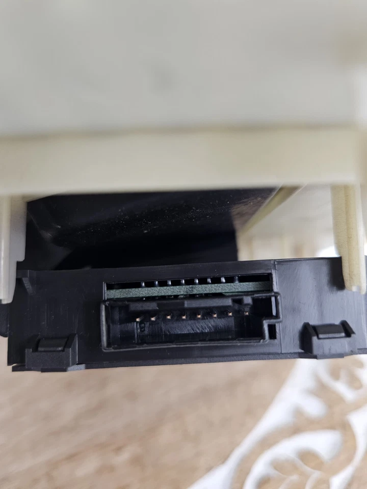 BMW 535XI 2008-10 sensor de alarma ultrasónico y cubierta OEM gris Foto 4 de 4