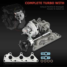 Turbo D'occasion Pour Smart Roadster - Réf 22977239 - Pièce Auto