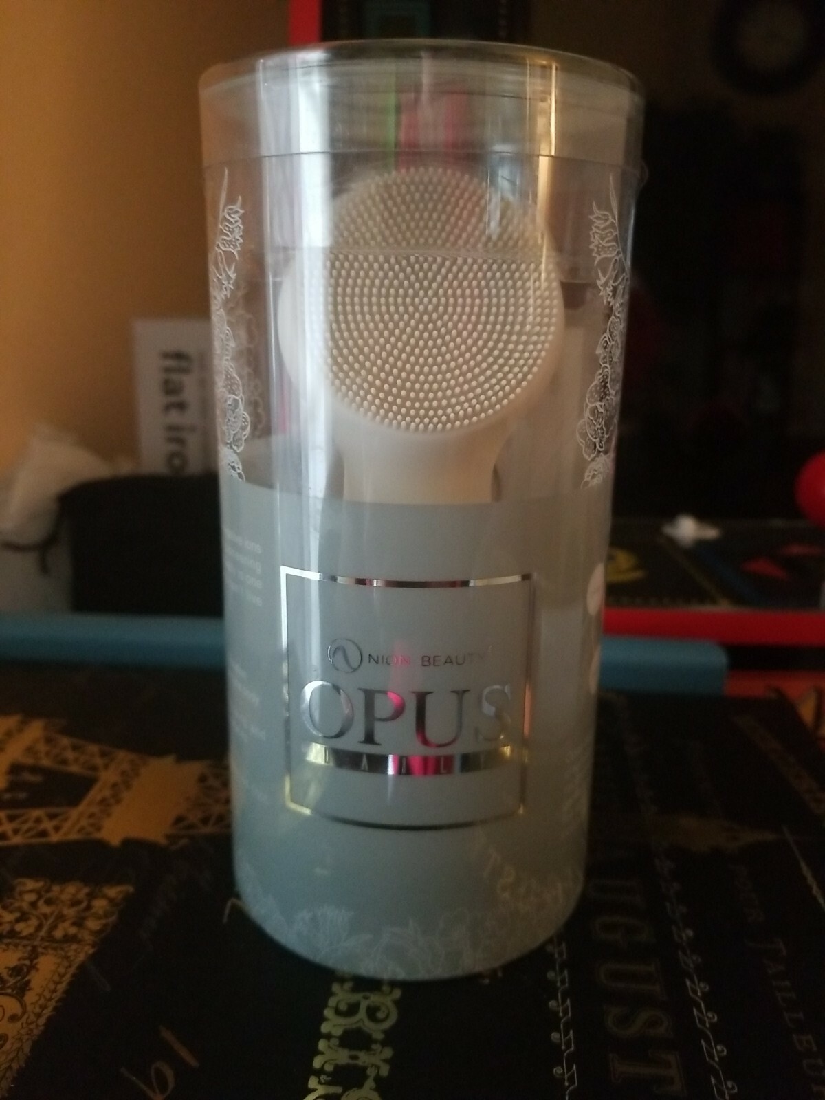 Nion Beauty Opus Daily Skin Cleansing Device