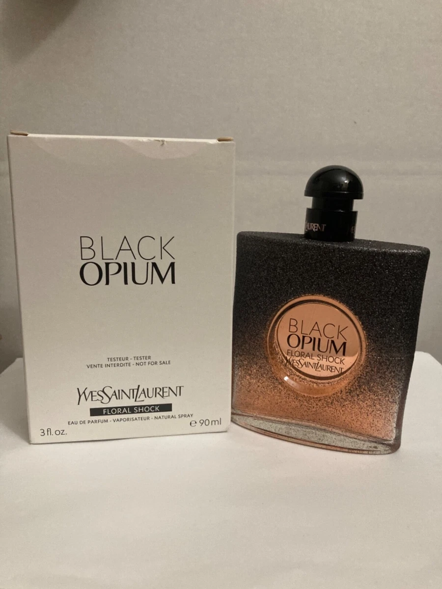 Yves saint laurent floral shock perfume top