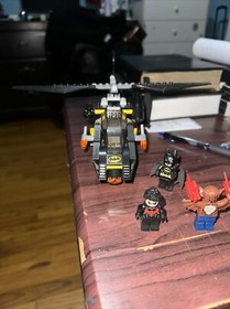 LEGO DC Comics Super Heroes: Batman: Man-Bat Attack (76011) (USED)
