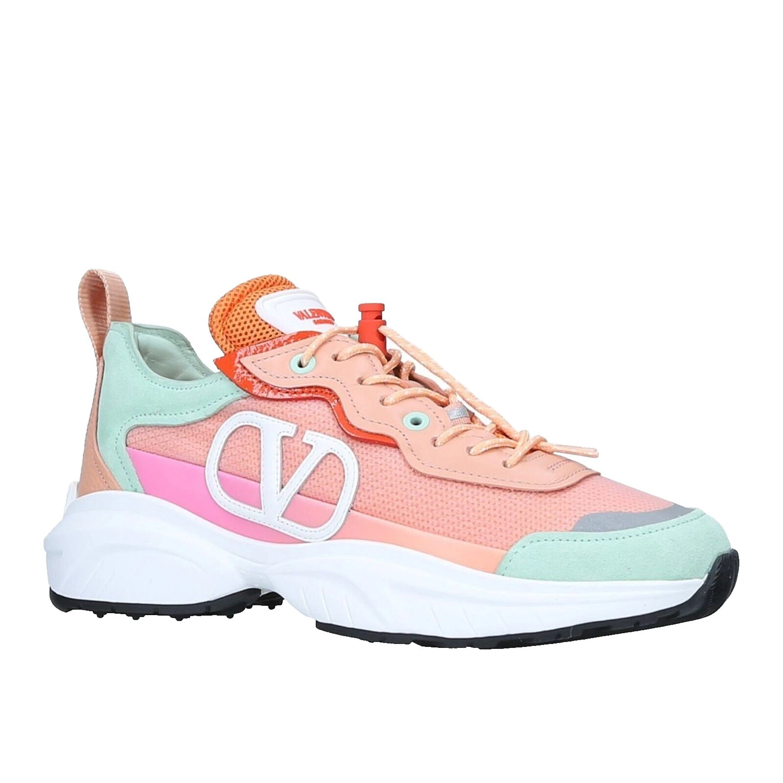 Zapatos deportivos multicolores para mujer Valentino