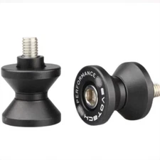 Pro-tek Swing Arm Spool Slider NEW FOR BMW S1000R S1000RR 2010-2025 Black Acetal