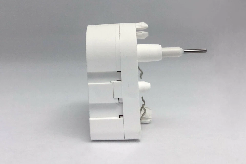 Motor paso a paso VDO de eje metálico combustible/temperatura/RPM para Volvo, Audi, Mercedes, VW - NUEVO Foto 2 de 3