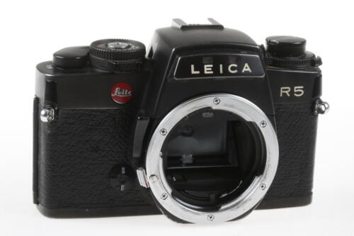 Custodia LEICA R5 - Numero SN: 1698783 - Foto 2 di 7