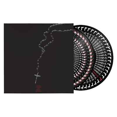 My Chemical Romance - Three Cheers For Sweet Revenge Zoetrope 2LP Deluxe Vinyl