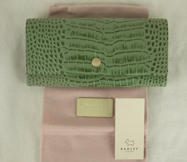 radley green purse
