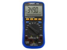 B35 Table Multimeter Bluetooth LCD 3 5/6 Digit 3x/s -50-400°C OWON