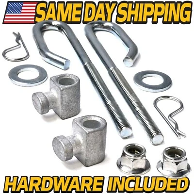 HD SWITCH (2 Kits) 10 Pcs Deck Lift Rod GX24864 14M7465 GX26085 24M7053 GX21718