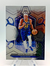 2023-24 Panini Mosaic - Pascal Siakam #6