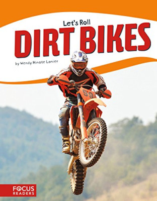 Dirt Bikes (Let's Roll) - Taschenbuch NEU Wendy Hinote La 28. März 2017