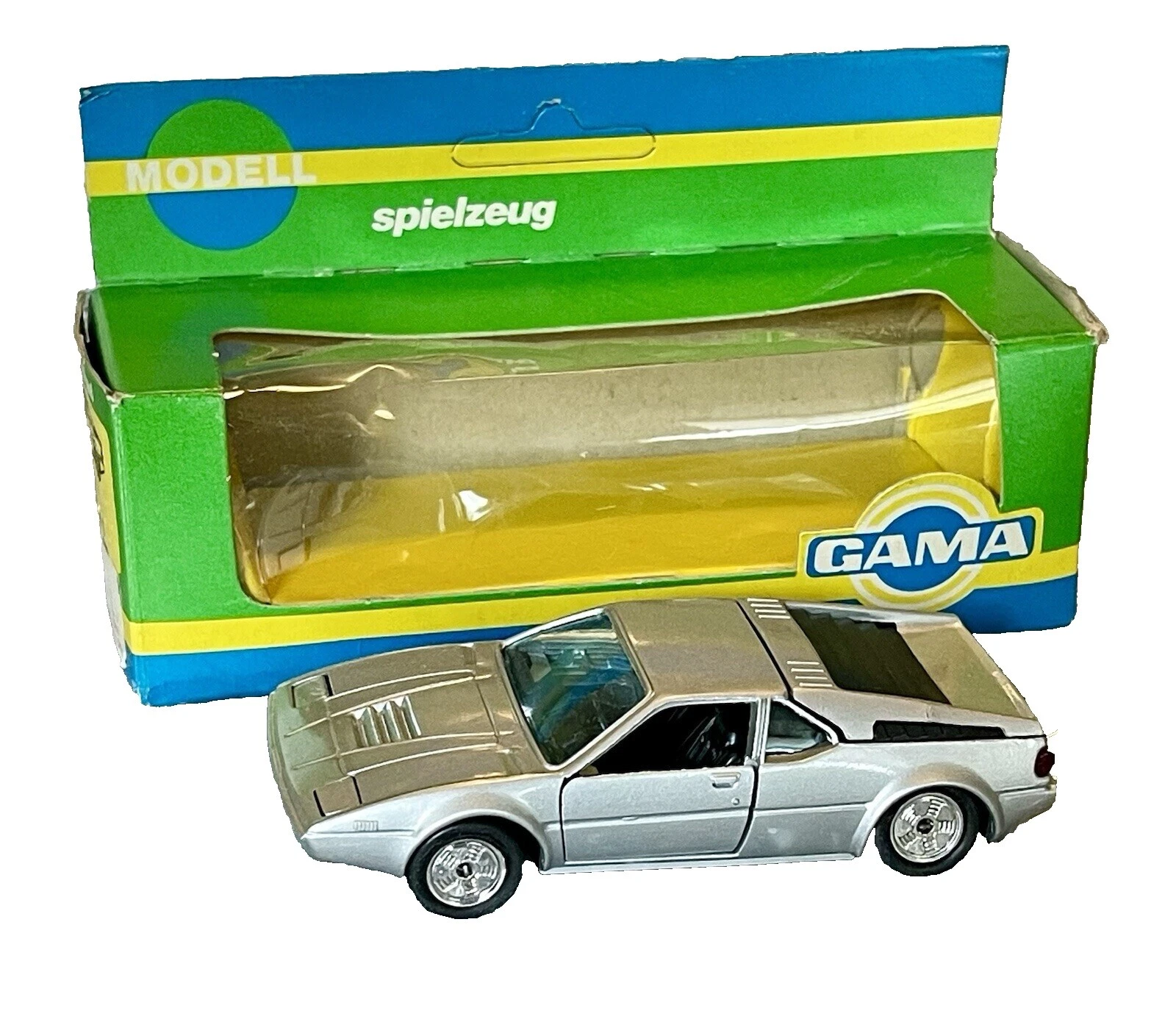 Gama BMW Vintage Manufacture Diecast Cars, Trucks & Vans