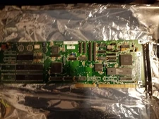 DTC 5280 CRA Rev. B 16 Bit ISA MFM Controller Card