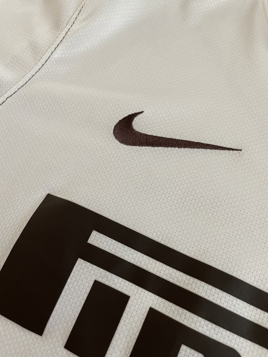 INTER MILAN ITALY 2008/2009 AWAY FOOTBALL SHIRT SOCCER JERSEY NIKE