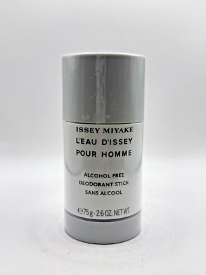 L'EAU D'ISSEY BY ISSEY MIYAKE 75G DEODORANT STICK CODE- 3037RL (NEW WITHOUT BOX)