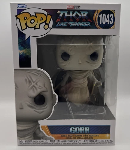 Funko Pop! Marvel - Gorr #1043