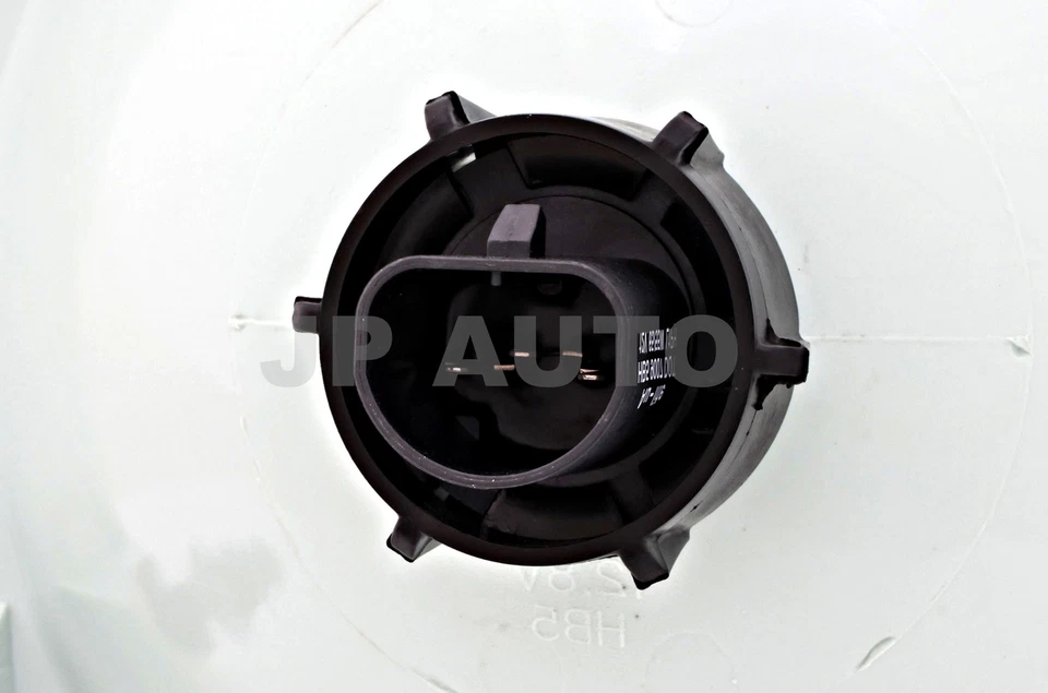 Juego de faros halógenos para Ford E150 E250 E350 1997-2007 Foto 4 de 4