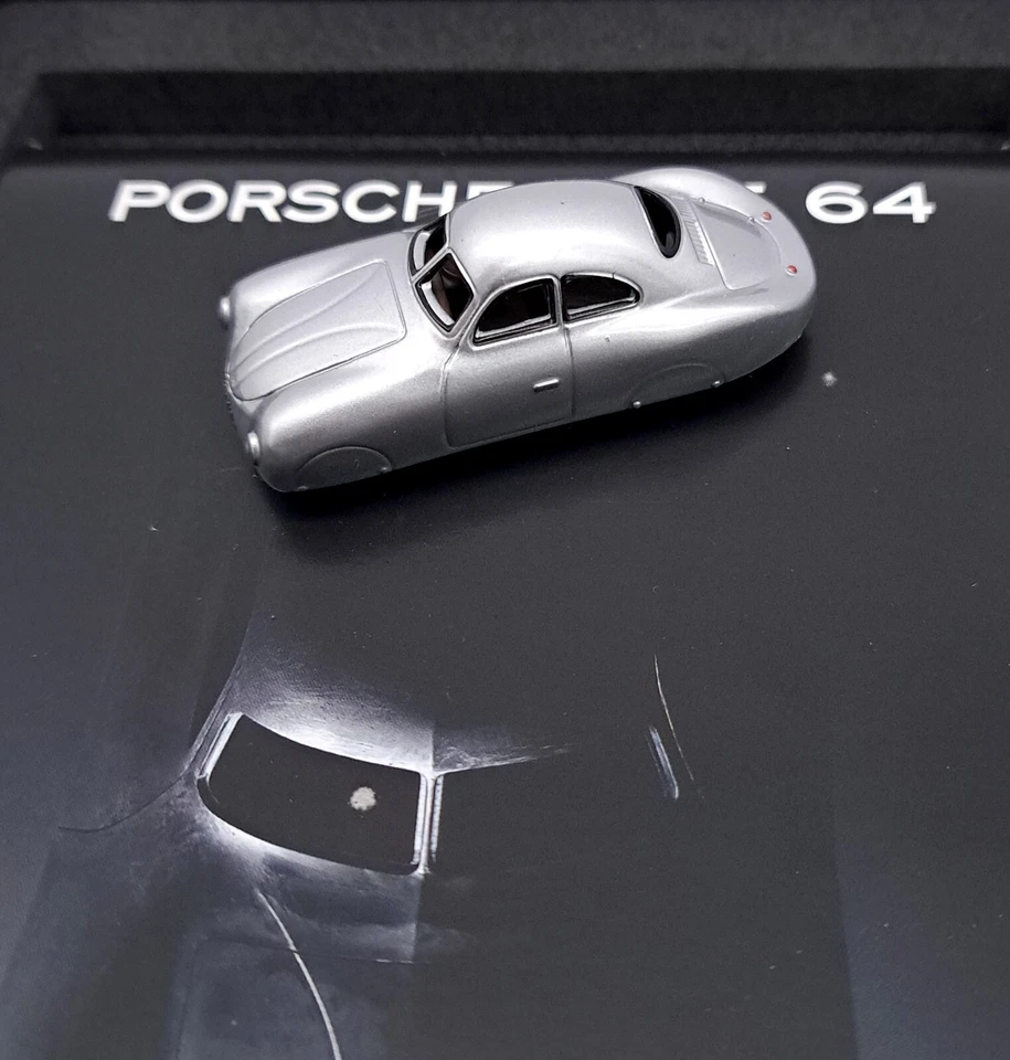 Genuine Bub Porsche Design Drivers Selection PORSCHE TYPE 64  1:87 Scale Car - Image 4 of 4