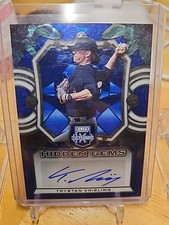 2023 PANINI ELITE EXTRA EDITION TRYSTAN VRIELING HIDDEN GEMS AUTO YANKEES MINT