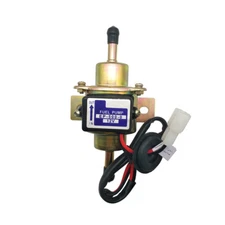 Gold 12V Low Pressure Gas Diesel Electric Fuel Pump EP-500-0 For Kubota Yanmar