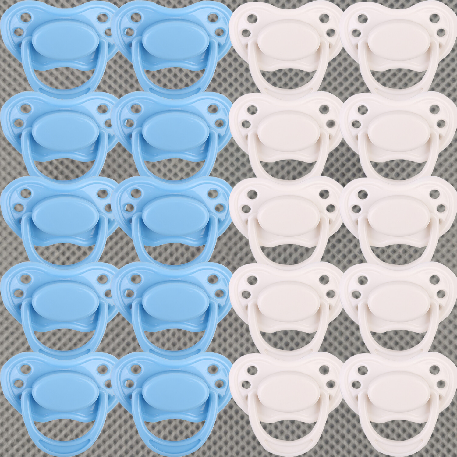 Chupetes magnéticos chupete ficticio para muñecas bebé renacido juguete accesorios hágalo usted mismo regalo