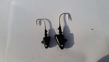2 OZ SHAD HEAD JIGS WITH 635 HEAVY WIRE HOOK, SUPER SHARP FROM LOUIE'S LURES