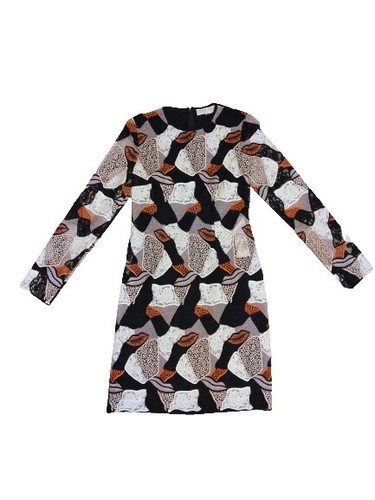 Orlebar Brown x Emilio Pucci Long Sleeve Rash Guard Swim Surf Top