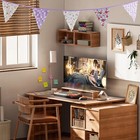Cotton Triangle Flag Bunting Decorative 10m for Indoor and Outdoor Use