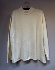 Bonmarche Womens Acrylic Supersoft Mock Neck ...