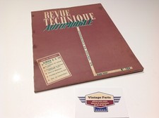 Revue technique Citroen DS