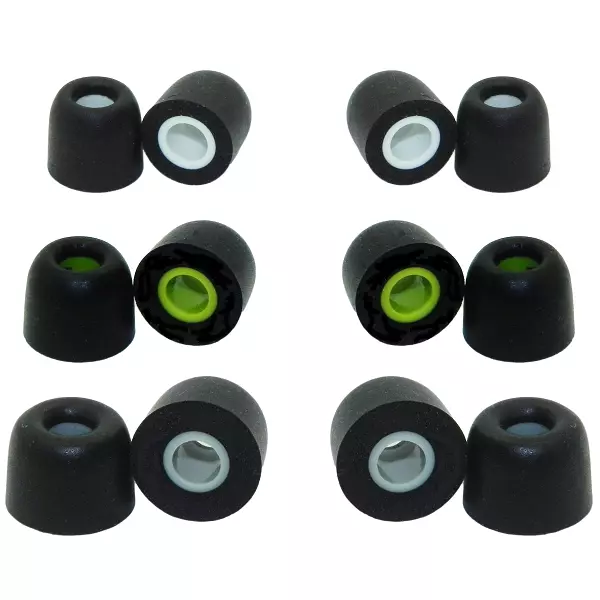 Eartips memory foam sales