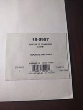 SIERRA 18-0957 POWERHEAD GASKET OMC 31873
