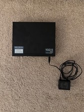 QNAP Desktop QSW-2104-2S-A, Unmanaged Switch, 4 port 2.5Gbps auto negotiation
