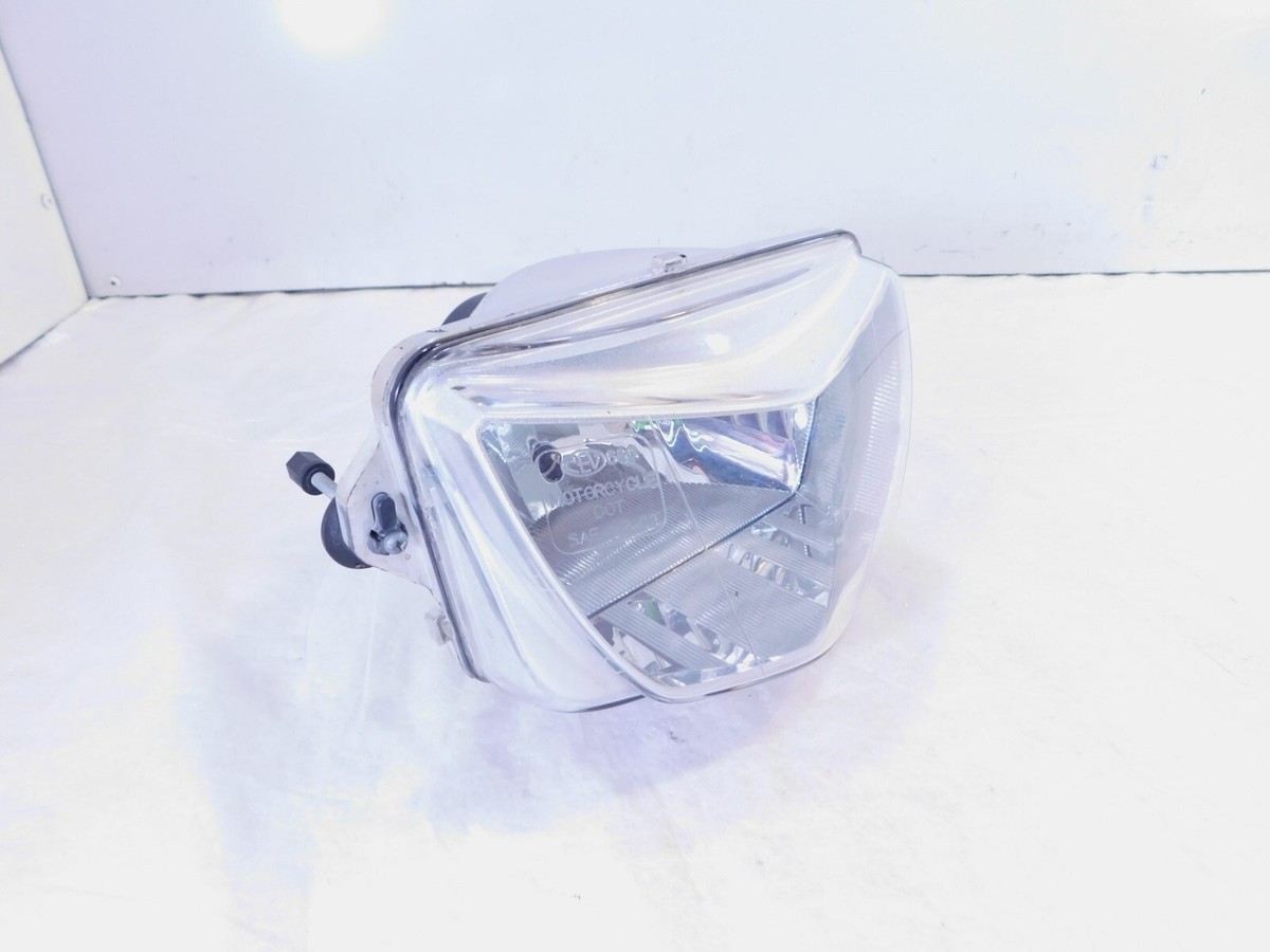 BMW F650GS Dakar & G650GS G650 Front Headlight Headlamp Head Light