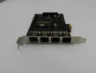 Digium Wildcard TE420 Quad T1/E1 PCI EXPRESS 3PCBTE420LF-B1