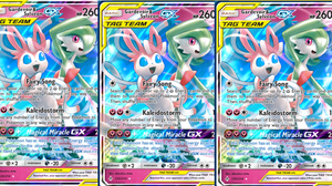 Details About World Championships 2019 9 Gardevoir Sylveon Gx Deck Pokemon Digital Deck