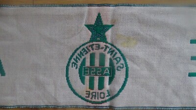 Écharpe Saint-Étienne - Umbro - Black Panther - ASSE - Verte
