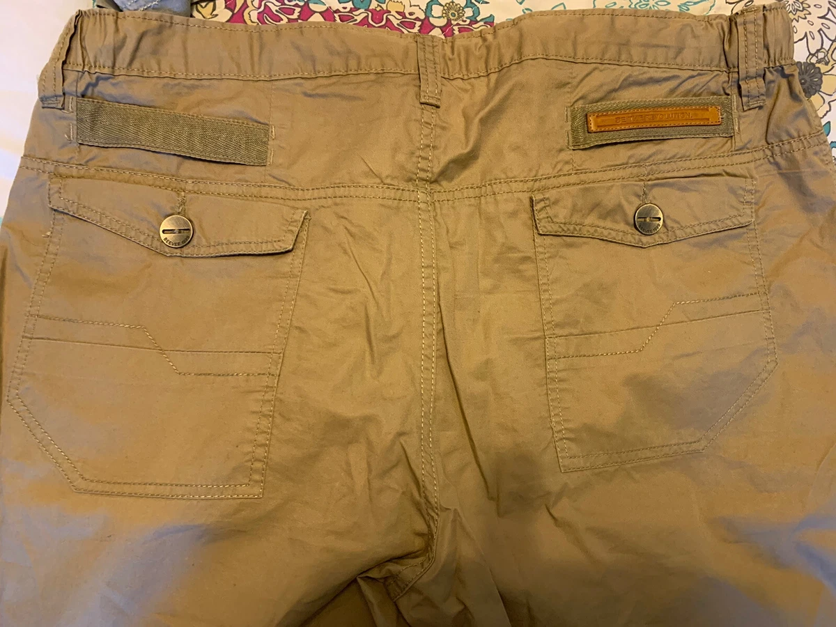 Beevee Mens shorts 3xl waist 36 Fit 100 Cotton eBay