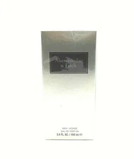 Abercrombie & Fitch First Instinct Extreme Man Eau De Parfum  ~ 3.4 oz ~ BNIB