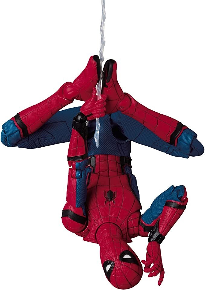 Medicom MAFEX Spider-Man Homecoming Ver. ABS&ATBC-PVC Action 