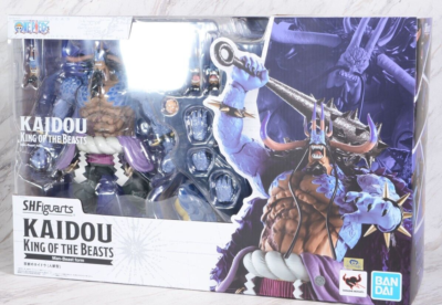 One Piece S.H. Figuarts KAIDOU King of Beasts Bandai One Piece S.H. Figuarts KAIDOU King of Beasts Bandai