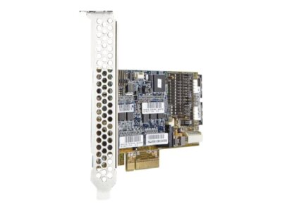 HPE 631671-B21 Speichercontroller (RAID) - Plug-in-Karte - Low-Profile inkl VAT