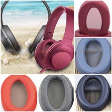 Ear Pads Replacement Covers for Sony MDR-100A MDR-100AAP MDR-H600A Headphones