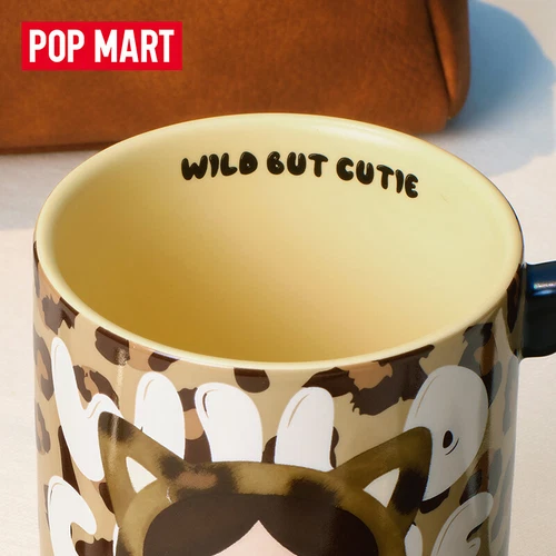 Tasse POMART CRYBABY série Wild But Cutie 16 oz / usine 485 ml
