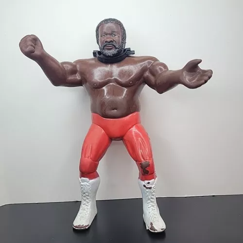 Junkyard Dog Vintage Original WWF LJN Wrestling Superstars Figure