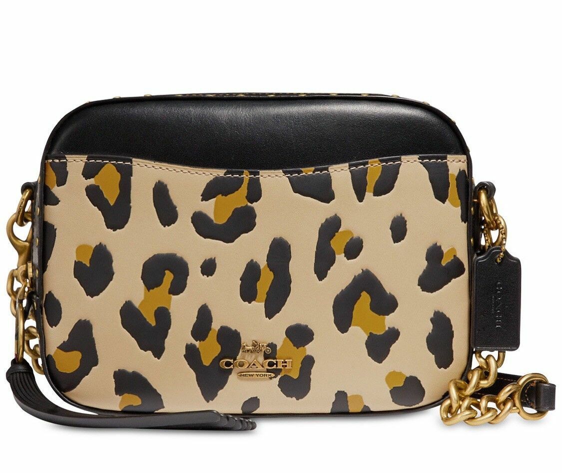 cheetah camera bolsa