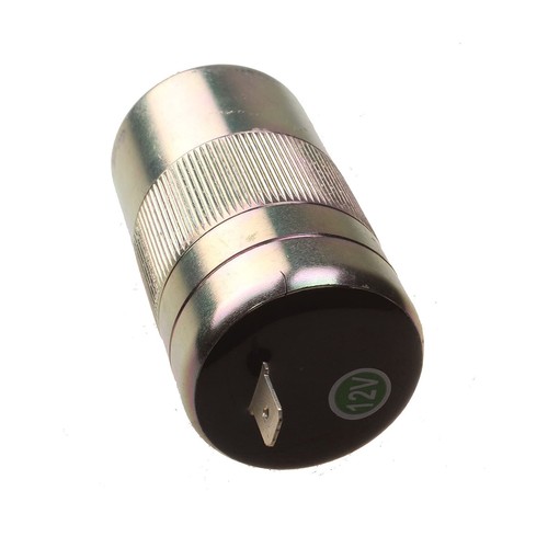 New Fuel Shutoff Solenoid for Perkins Engine 102-04 103-06 103-09 103-10 103-15 - Picture 2 of 7