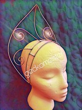 Samba Mariner Headband Wire Frame Design - Custom Design/New