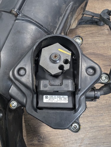 2021 Ducati Panigale V2 955 OEM Lower Radiator Coolant Fan & Mount - 8292A342A - Picture 7 of 10